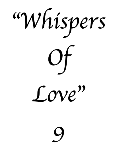 Picture of the book Whispers of Love 9